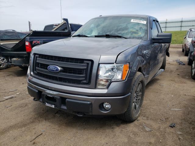 Photo 1 VIN: 1FTFX1EF1DFC68499 - FORD F150 SUPER 