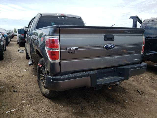 Photo 2 VIN: 1FTFX1EF1DFC68499 - FORD F150 SUPER 