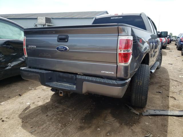 Photo 3 VIN: 1FTFX1EF1DFC68499 - FORD F150 SUPER 