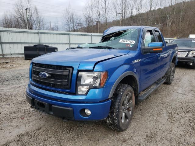 Photo 1 VIN: 1FTFX1EF1DFC86565 - FORD F150 SUPER 