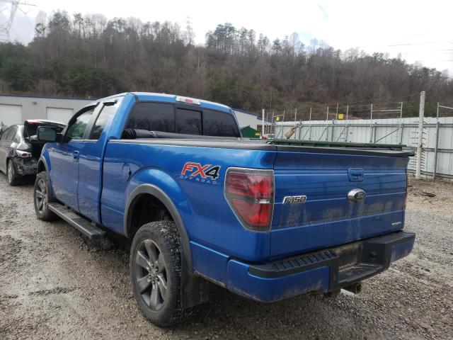 Photo 2 VIN: 1FTFX1EF1DFC86565 - FORD F150 SUPER 