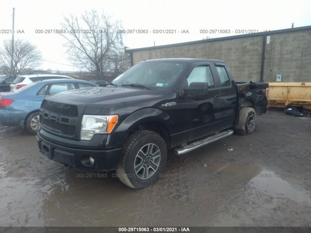 Photo 1 VIN: 1FTFX1EF1DFC99834 - FORD F-150 