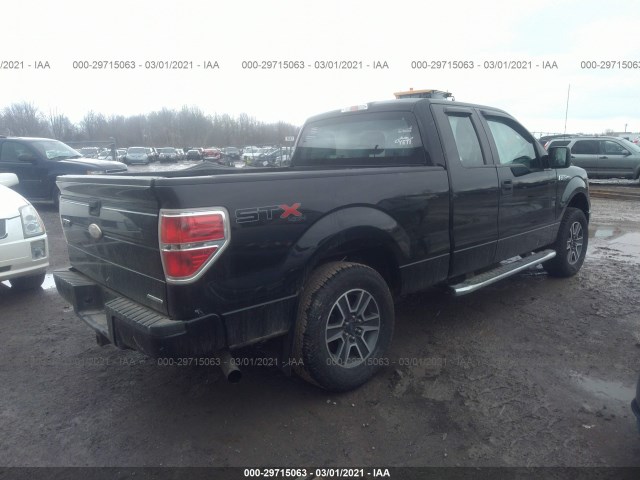 Photo 3 VIN: 1FTFX1EF1DFC99834 - FORD F-150 