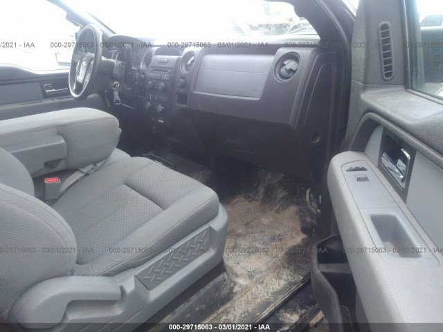 Photo 4 VIN: 1FTFX1EF1DFC99834 - FORD F-150 