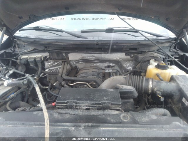 Photo 9 VIN: 1FTFX1EF1DFC99834 - FORD F-150 