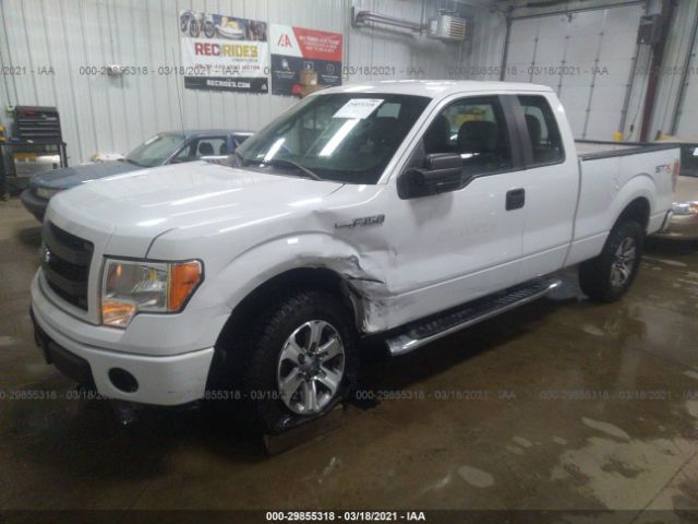 Photo 1 VIN: 1FTFX1EF1DFD83670 - FORD F-150 