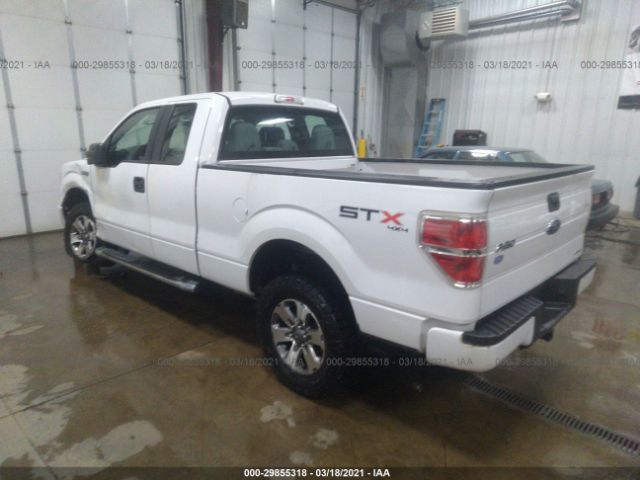 Photo 2 VIN: 1FTFX1EF1DFD83670 - FORD F-150 