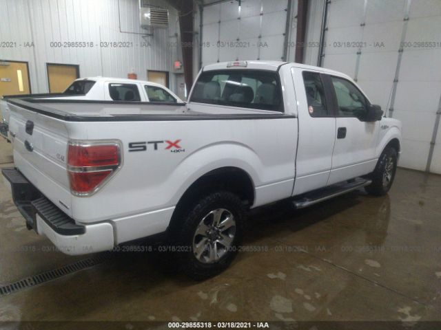 Photo 3 VIN: 1FTFX1EF1DFD83670 - FORD F-150 