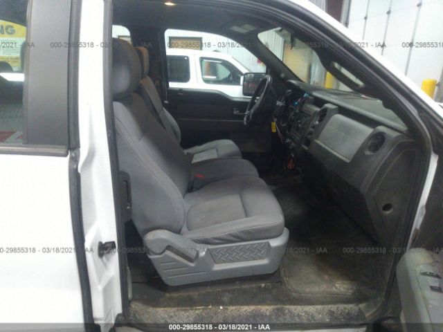 Photo 4 VIN: 1FTFX1EF1DFD83670 - FORD F-150 