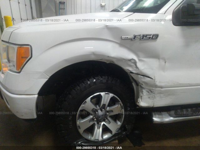 Photo 5 VIN: 1FTFX1EF1DFD83670 - FORD F-150 