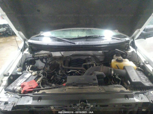 Photo 9 VIN: 1FTFX1EF1DFD83670 - FORD F-150 