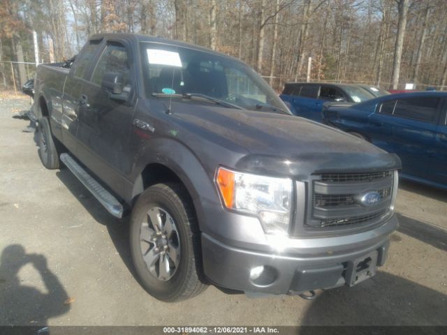 Photo 0 VIN: 1FTFX1EF1DFD95169 - FORD F-150 