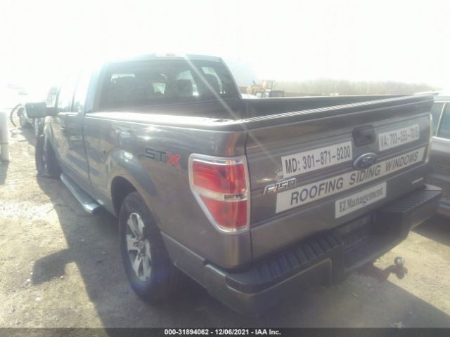 Photo 2 VIN: 1FTFX1EF1DFD95169 - FORD F-150 