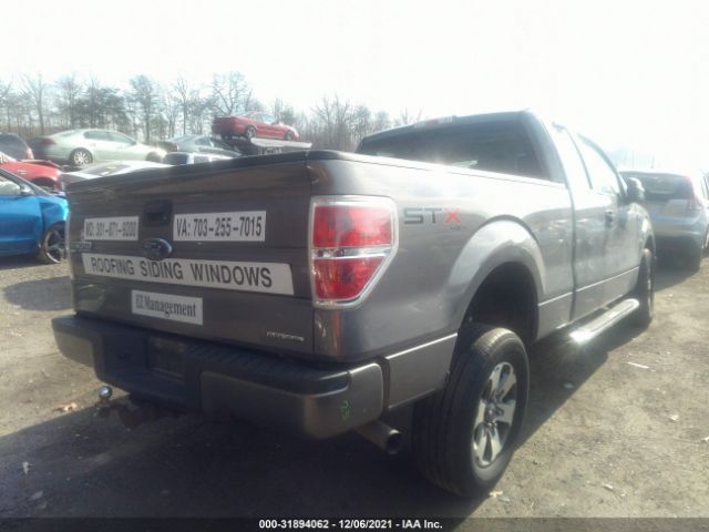 Photo 3 VIN: 1FTFX1EF1DFD95169 - FORD F-150 