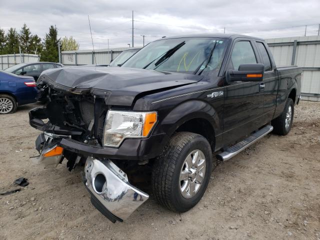 Photo 1 VIN: 1FTFX1EF1DFE00015 - FORD F150 SUPER 