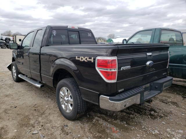 Photo 2 VIN: 1FTFX1EF1DFE00015 - FORD F150 SUPER 