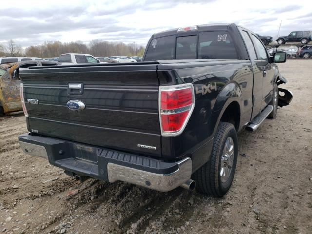 Photo 3 VIN: 1FTFX1EF1DFE00015 - FORD F150 SUPER 