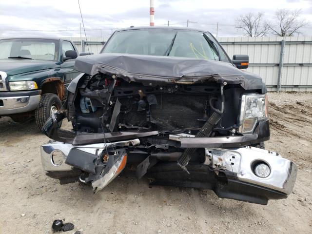 Photo 8 VIN: 1FTFX1EF1DFE00015 - FORD F150 SUPER 