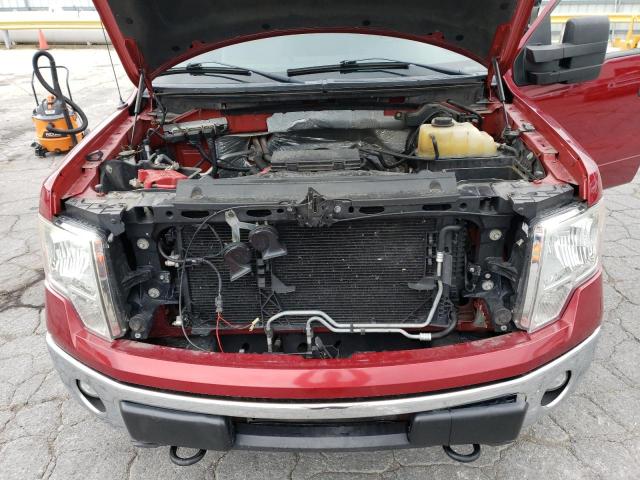 Photo 10 VIN: 1FTFX1EF1DFE00211 - FORD F150 SUPER 