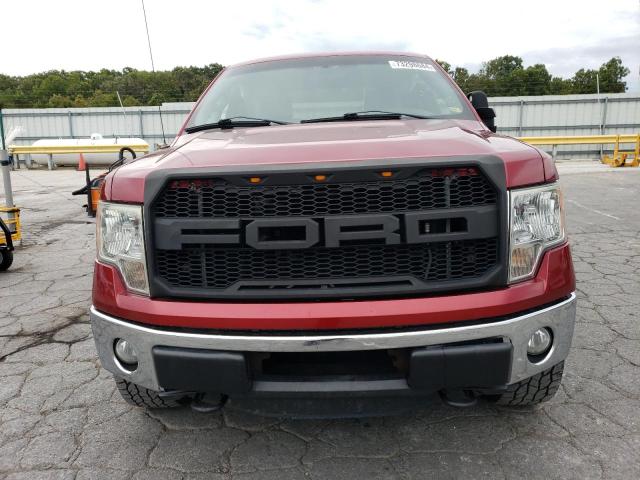 Photo 4 VIN: 1FTFX1EF1DFE00211 - FORD F150 SUPER 