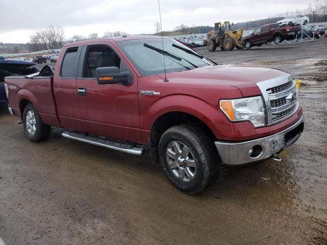 Photo 3 VIN: 1FTFX1EF1DKD25839 - FORD F150 SUPER 