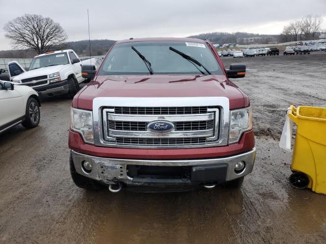 Photo 4 VIN: 1FTFX1EF1DKD25839 - FORD F150 SUPER 