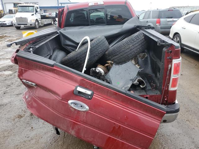 Photo 5 VIN: 1FTFX1EF1DKD25839 - FORD F150 SUPER 