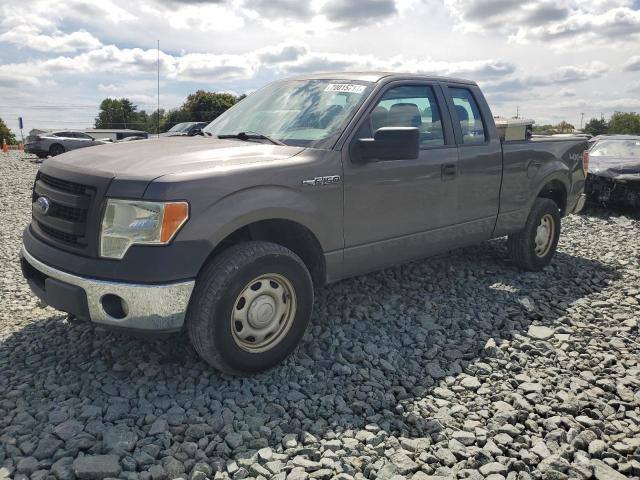 Photo 0 VIN: 1FTFX1EF1DKD28031 - FORD F150 SUPER 