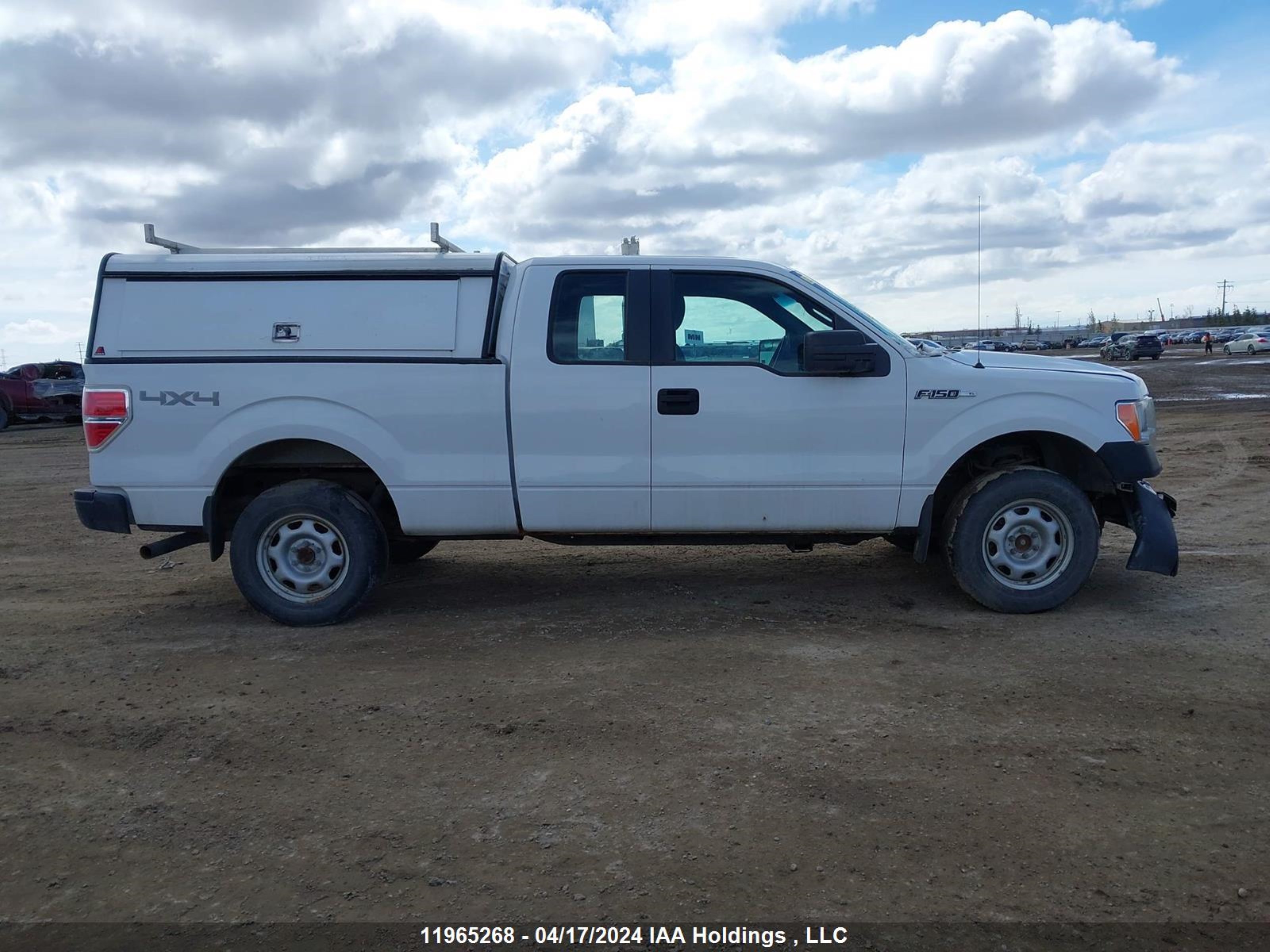 Photo 13 VIN: 1FTFX1EF1DKD49767 - FORD F-150 