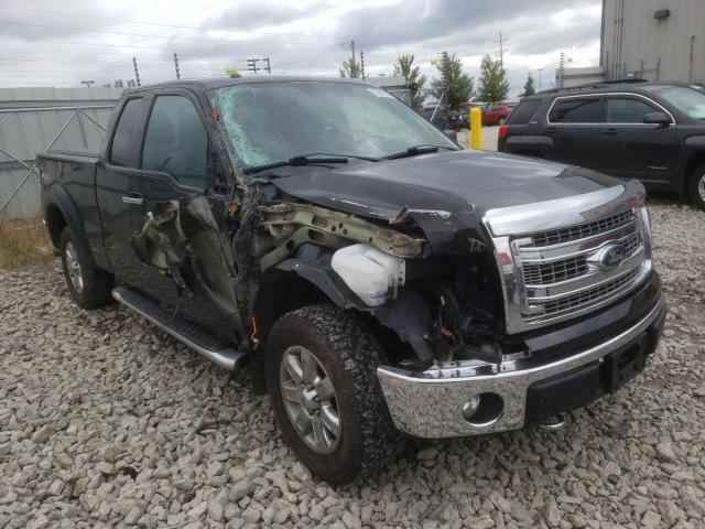 Photo 0 VIN: 1FTFX1EF1DKD52006 - FORD F150 SUPER 