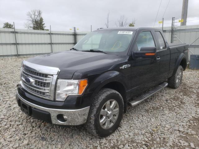 Photo 1 VIN: 1FTFX1EF1DKD52006 - FORD F150 SUPER 