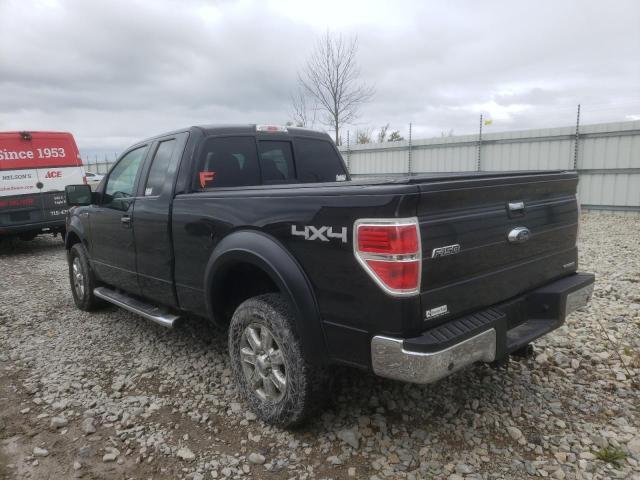 Photo 2 VIN: 1FTFX1EF1DKD52006 - FORD F150 SUPER 