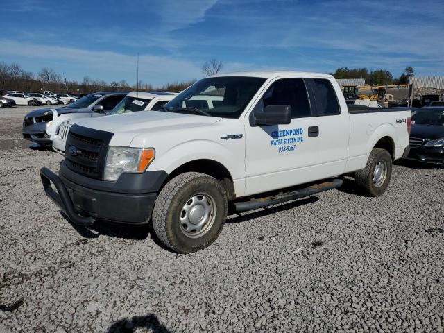 Photo 0 VIN: 1FTFX1EF1DKE49044 - FORD F150 