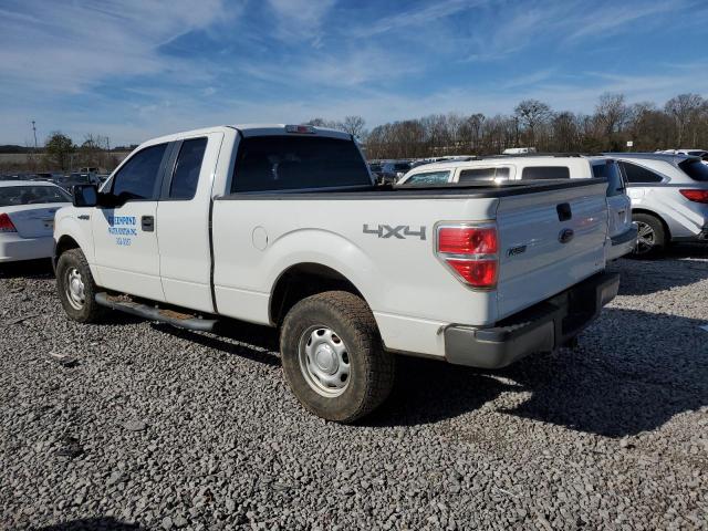 Photo 1 VIN: 1FTFX1EF1DKE49044 - FORD F150 