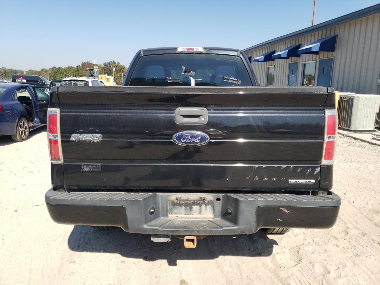 Photo 5 VIN: 1FTFX1EF1DKE54373 - FORD F-150 