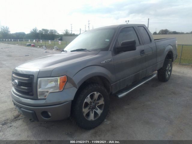 Photo 1 VIN: 1FTFX1EF1DKE81444 - FORD F-150 