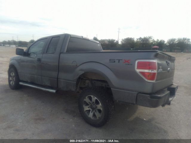 Photo 2 VIN: 1FTFX1EF1DKE81444 - FORD F-150 