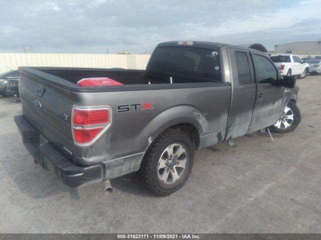 Photo 3 VIN: 1FTFX1EF1DKE81444 - FORD F-150 