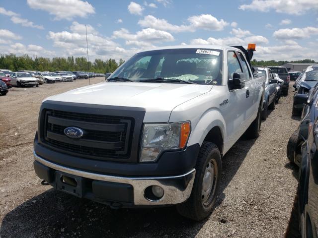 Photo 1 VIN: 1FTFX1EF1DKF01384 - FORD F150 SUPER 