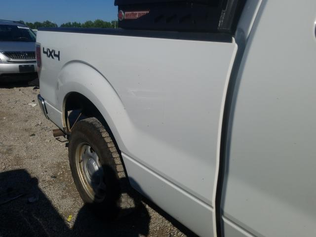 Photo 8 VIN: 1FTFX1EF1DKF01384 - FORD F150 SUPER 