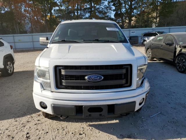 Photo 4 VIN: 1FTFX1EF1DKF07668 - FORD F150 SUPER 