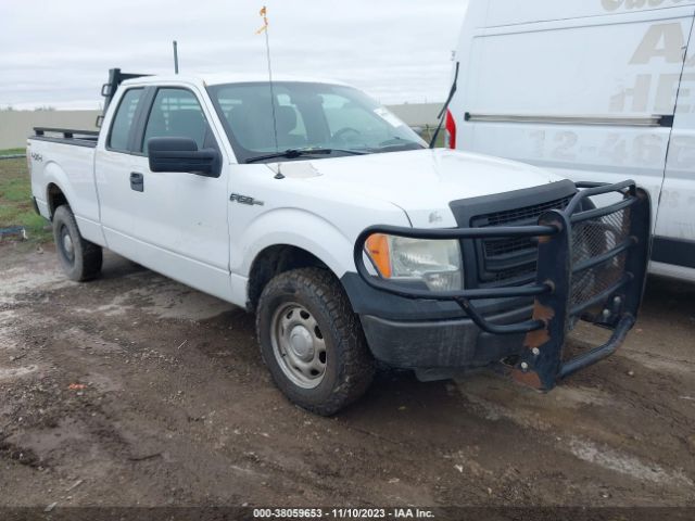 Photo 0 VIN: 1FTFX1EF1DKF37656 - FORD F-150 