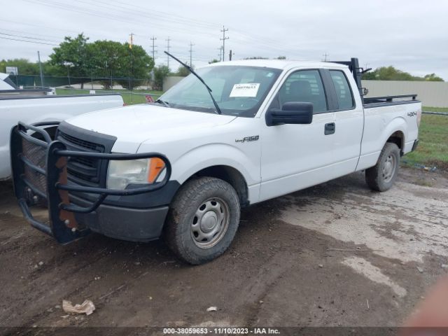 Photo 1 VIN: 1FTFX1EF1DKF37656 - FORD F-150 