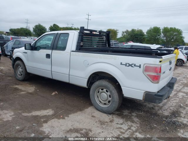 Photo 2 VIN: 1FTFX1EF1DKF37656 - FORD F-150 