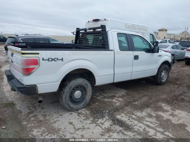 Photo 3 VIN: 1FTFX1EF1DKF37656 - FORD F-150 