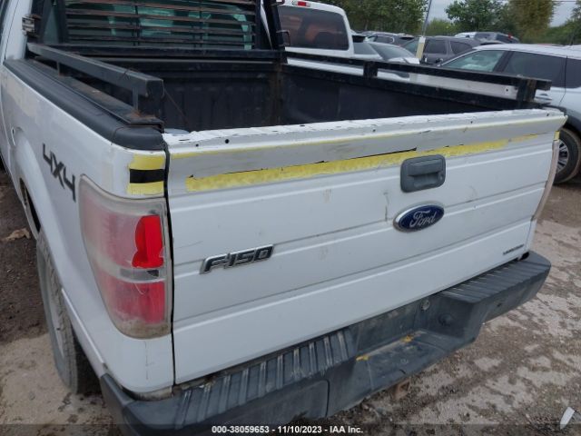 Photo 5 VIN: 1FTFX1EF1DKF37656 - FORD F-150 