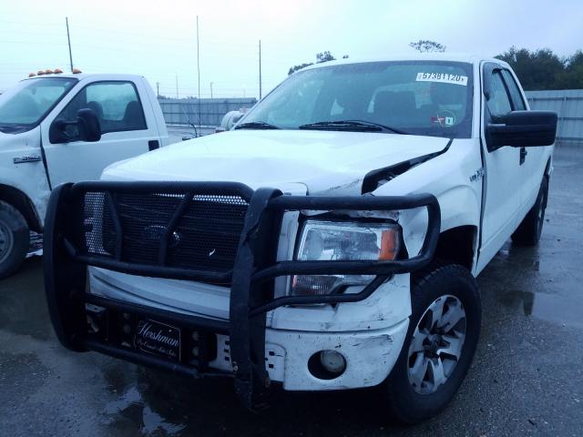 Photo 1 VIN: 1FTFX1EF1EFA42738 - FORD F150 SUPER 