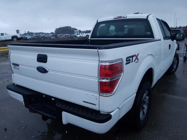 Photo 3 VIN: 1FTFX1EF1EFA42738 - FORD F150 SUPER 