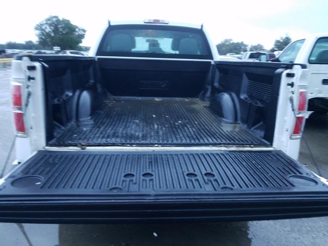 Photo 8 VIN: 1FTFX1EF1EFA42738 - FORD F150 SUPER 