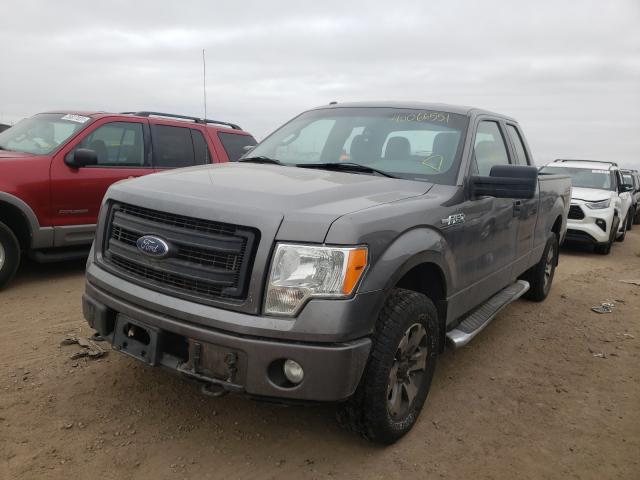 Photo 1 VIN: 1FTFX1EF1EFA55067 - FORD F150 SUPER 